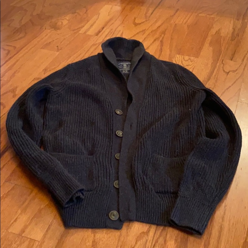 America eagle sweater